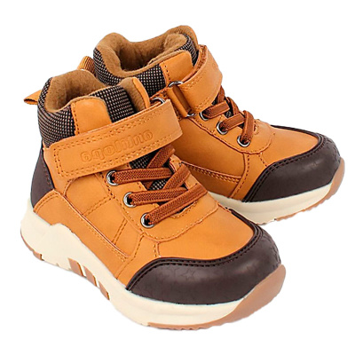 Ботинки для мальчика Antilopa AL 5445 коричневые